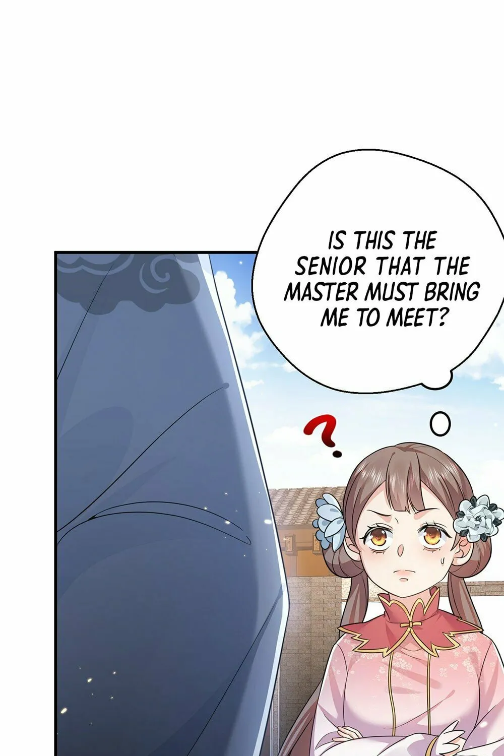 When Did I Become Unbeatable? Chapter 129 page 5 - 