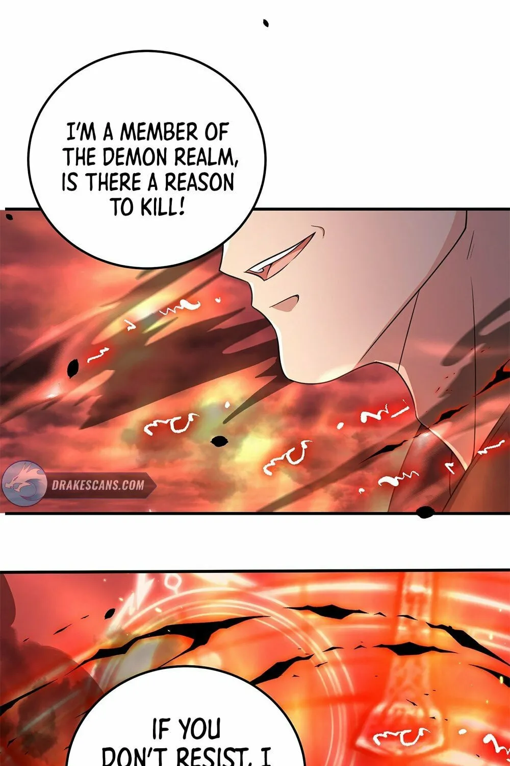 When Did I Become Unbeatable? Chapter 129 page 41 - 