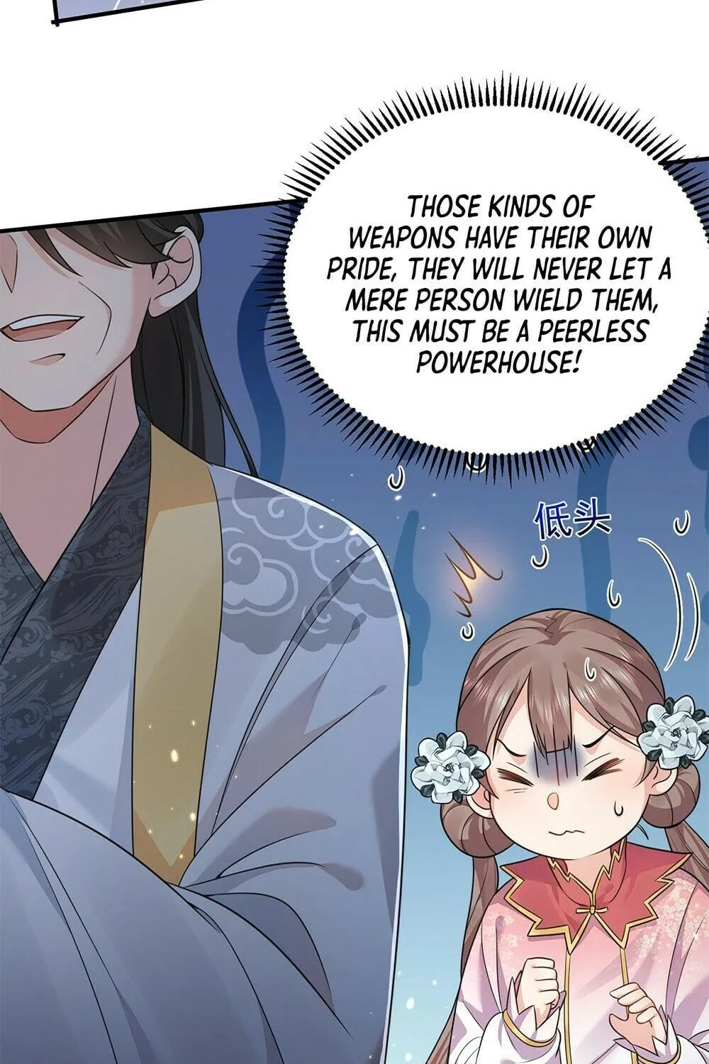 When Did I Become Unbeatable? Chapter 129 page 8 - 