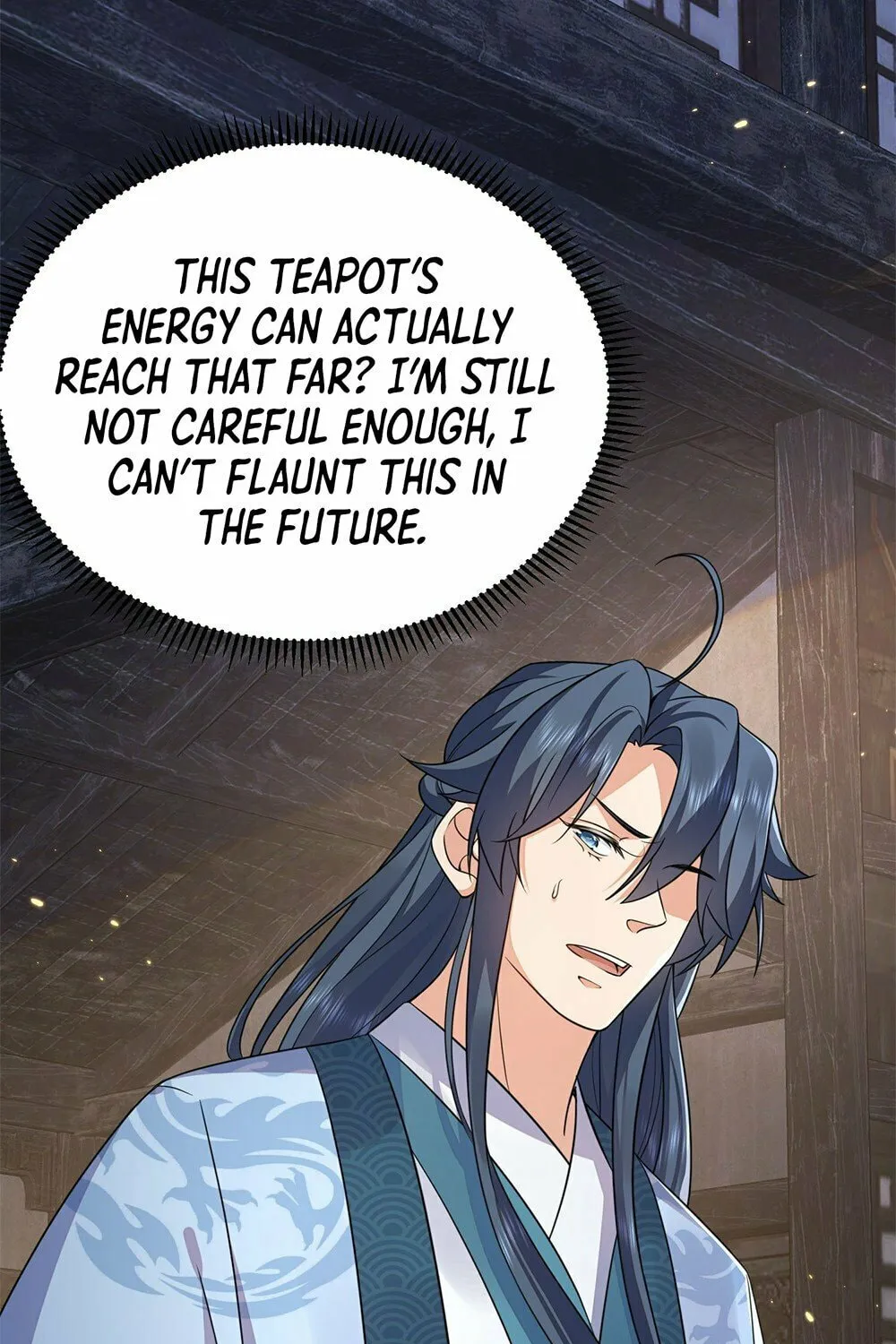 When Did I Become Unbeatable? Chapter 129 page 10 - 