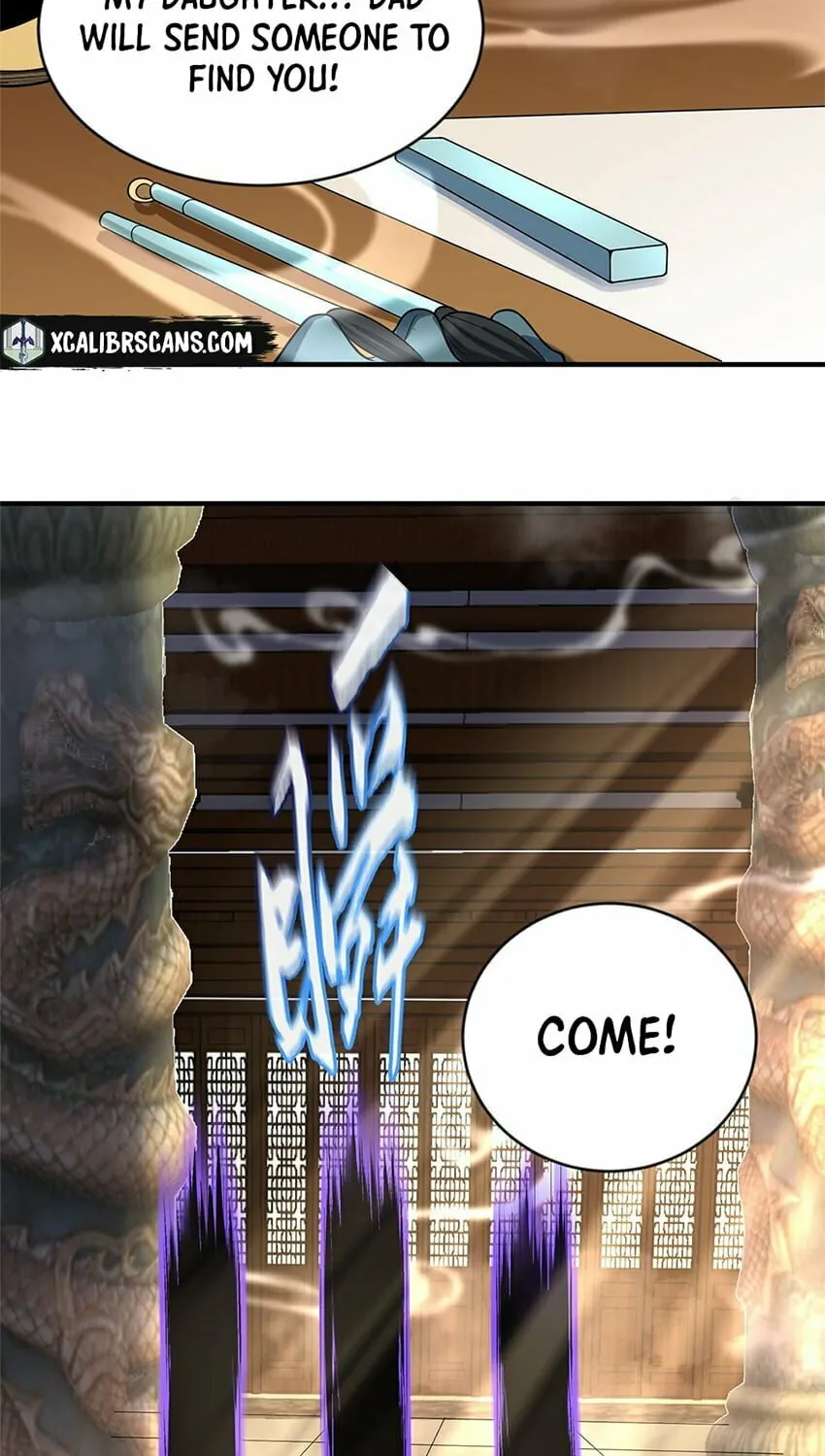When Did I Become Unbeatable? Chapter 13 page 11 - 