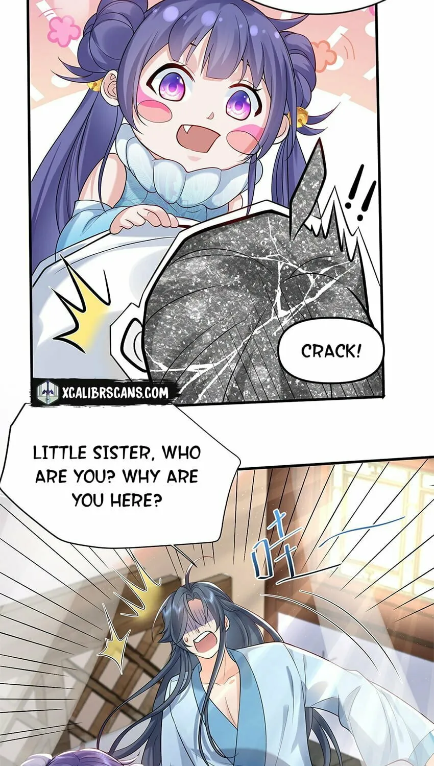 When Did I Become Unbeatable? Chapter 13 page 22 - 