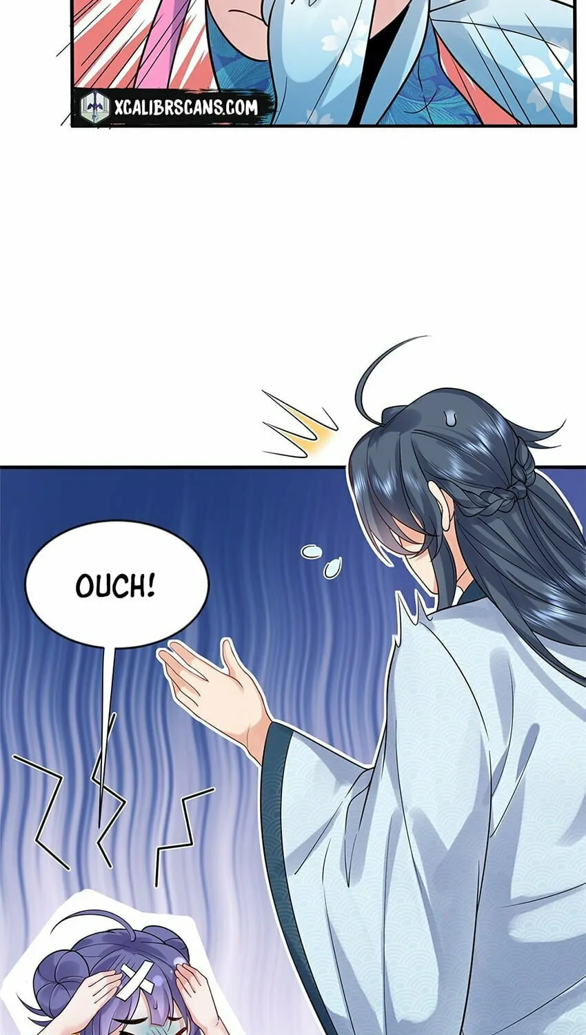 When Did I Become Unbeatable? Chapter 13 page 38 - 