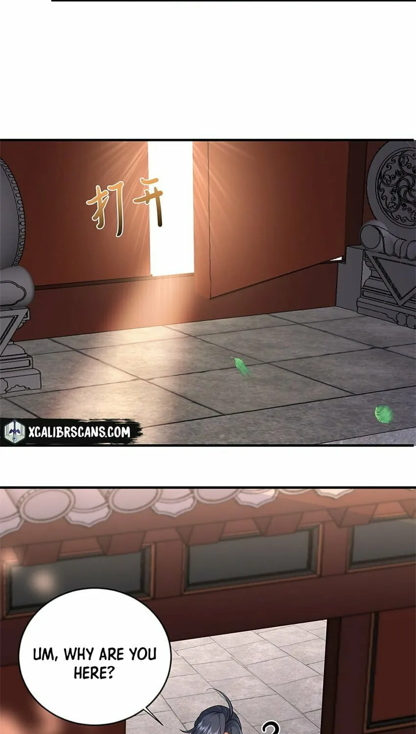 When Did I Become Unbeatable? Chapter 13 page 44 - 