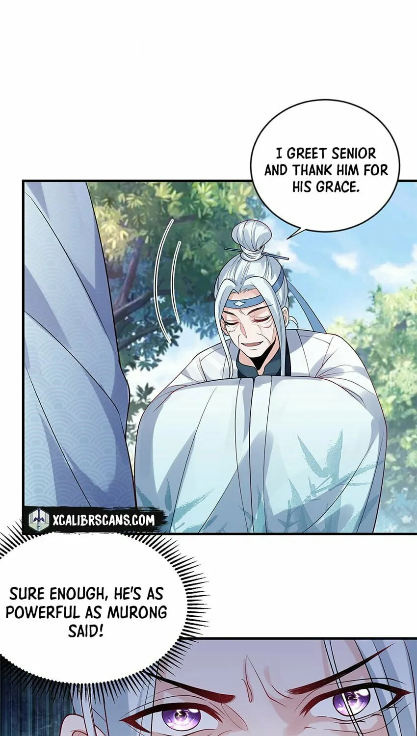 When Did I Become Unbeatable? Chapter 13 page 46 - 