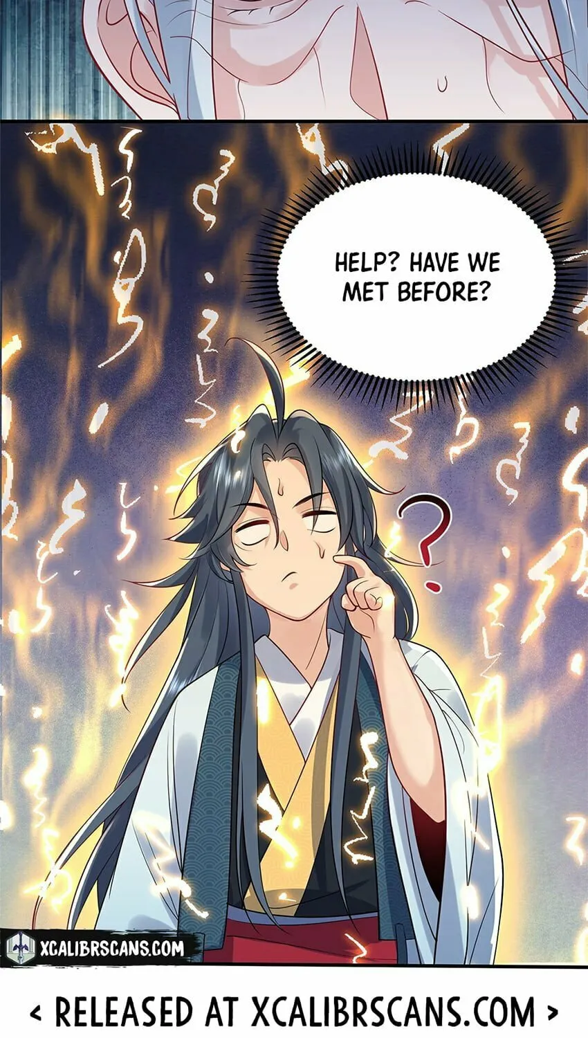 When Did I Become Unbeatable? Chapter 13 page 47 - 