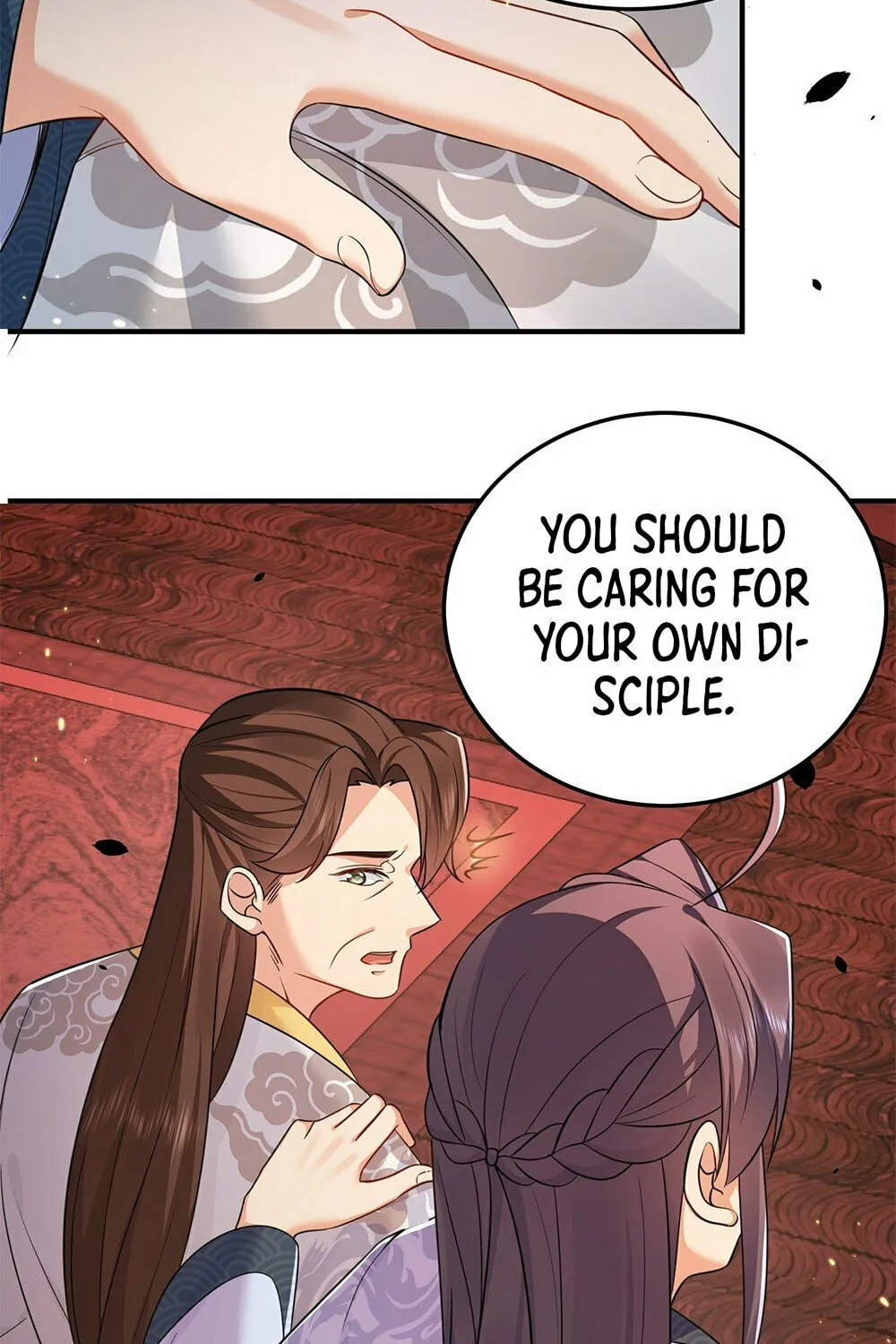 When Did I Become Unbeatable? Chapter 130 page 13 - 
