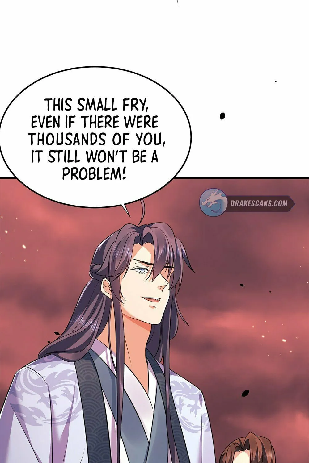 When Did I Become Unbeatable? Chapter 130 page 15 - 