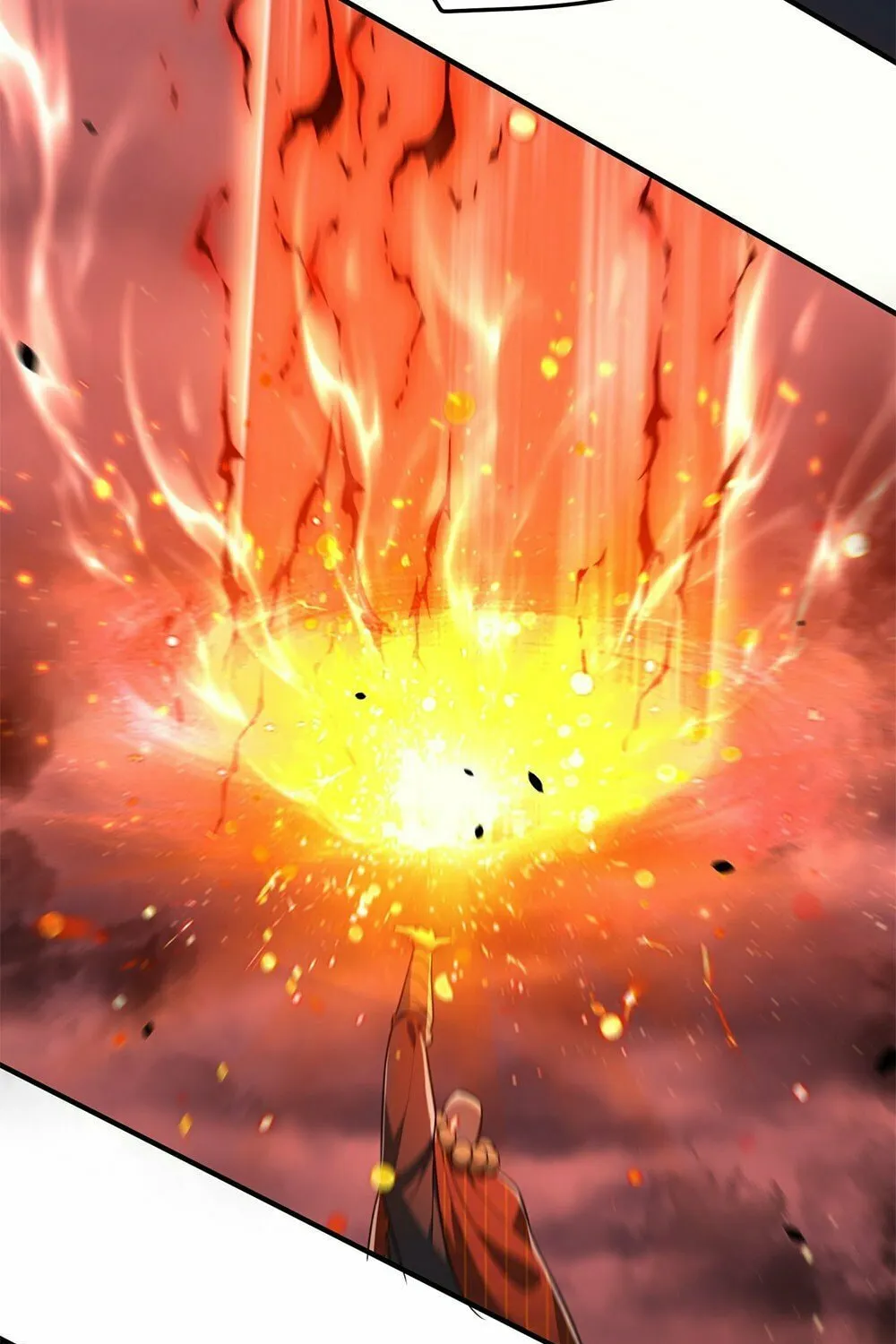 When Did I Become Unbeatable? Chapter 130 page 19 - 