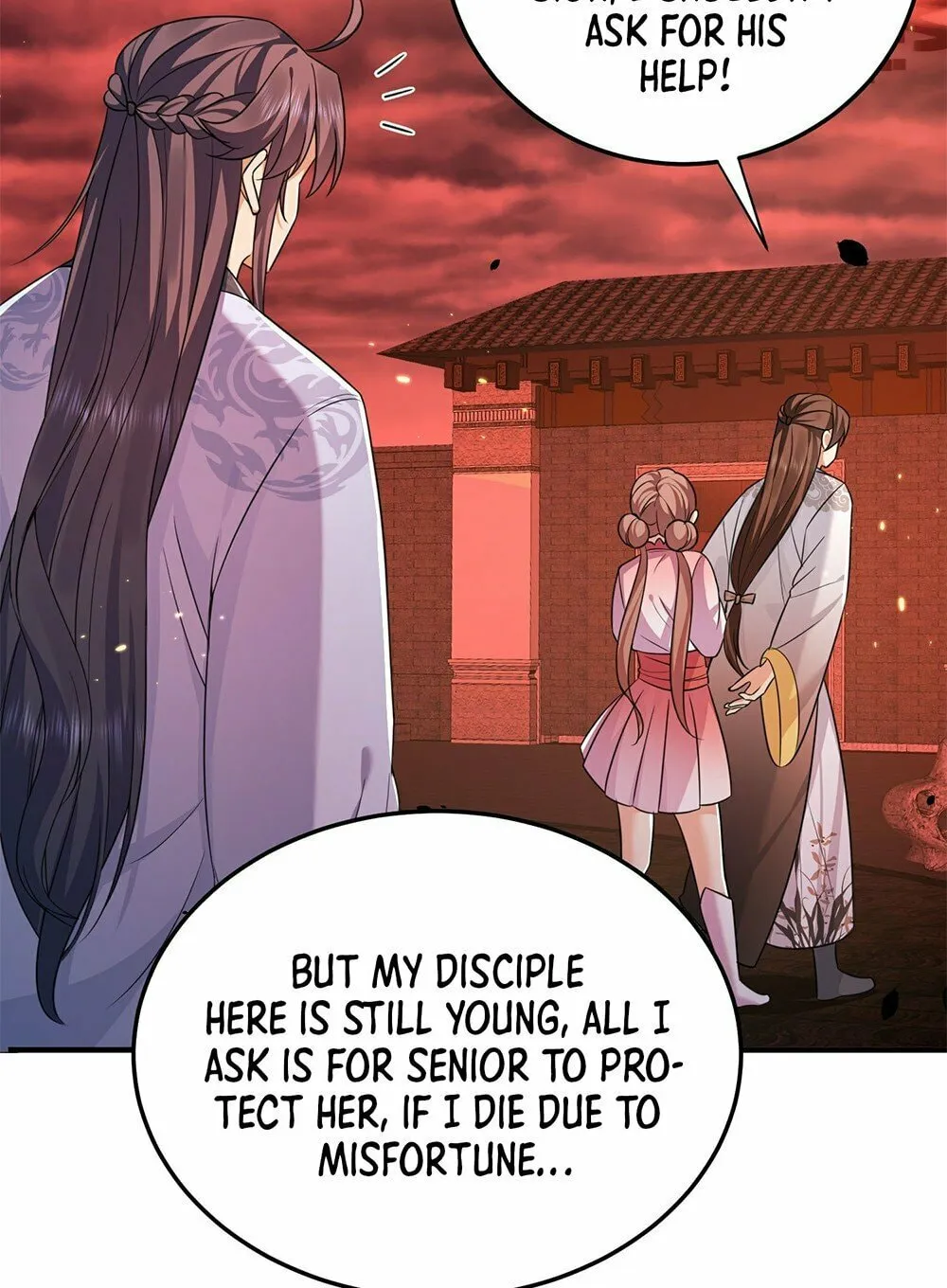 When Did I Become Unbeatable? Chapter 130 page 3 - 