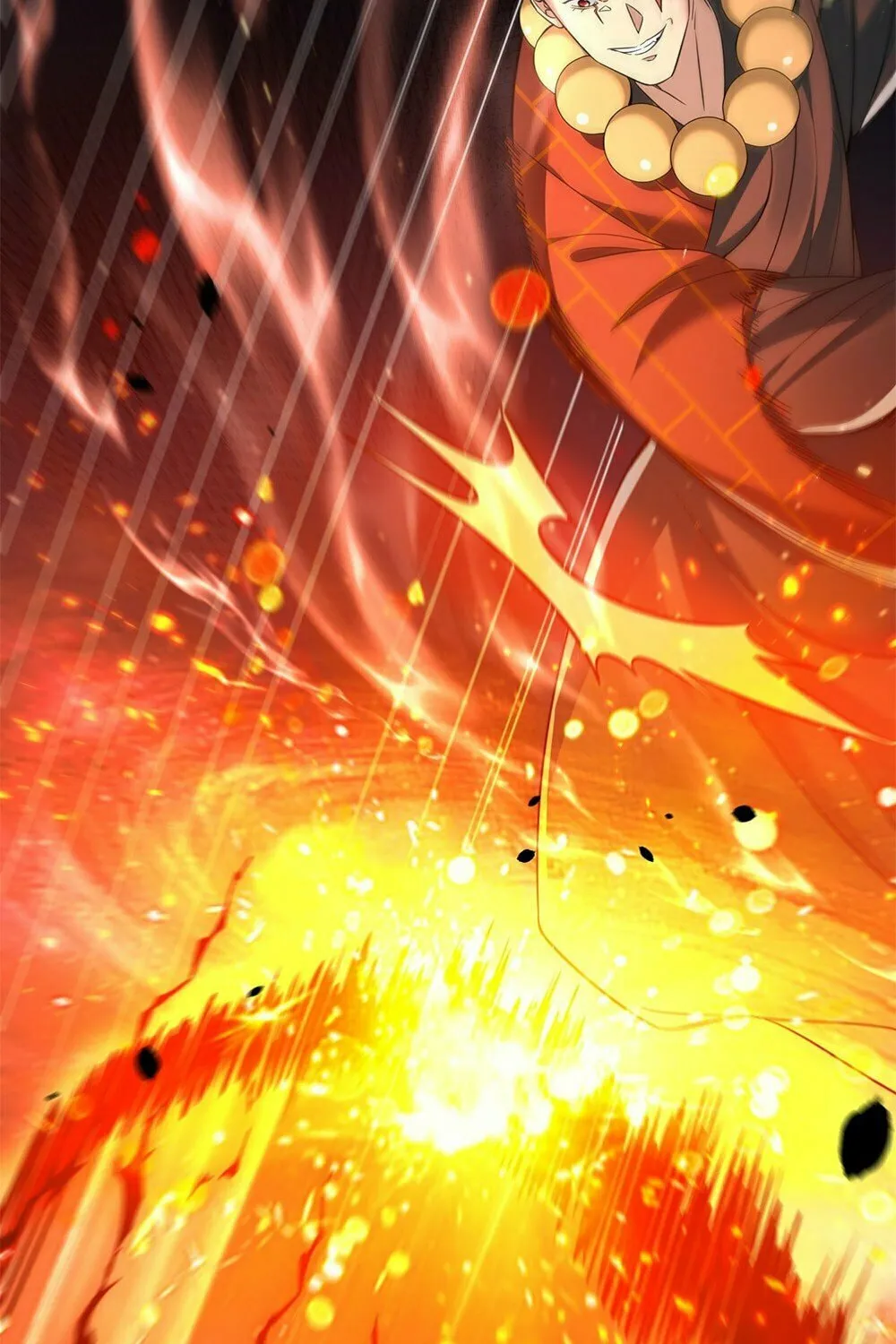 When Did I Become Unbeatable? Chapter 130 page 21 - 