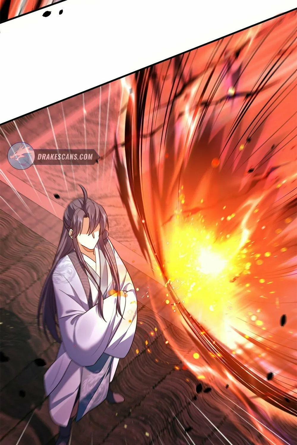 When Did I Become Unbeatable? Chapter 130 page 24 - 