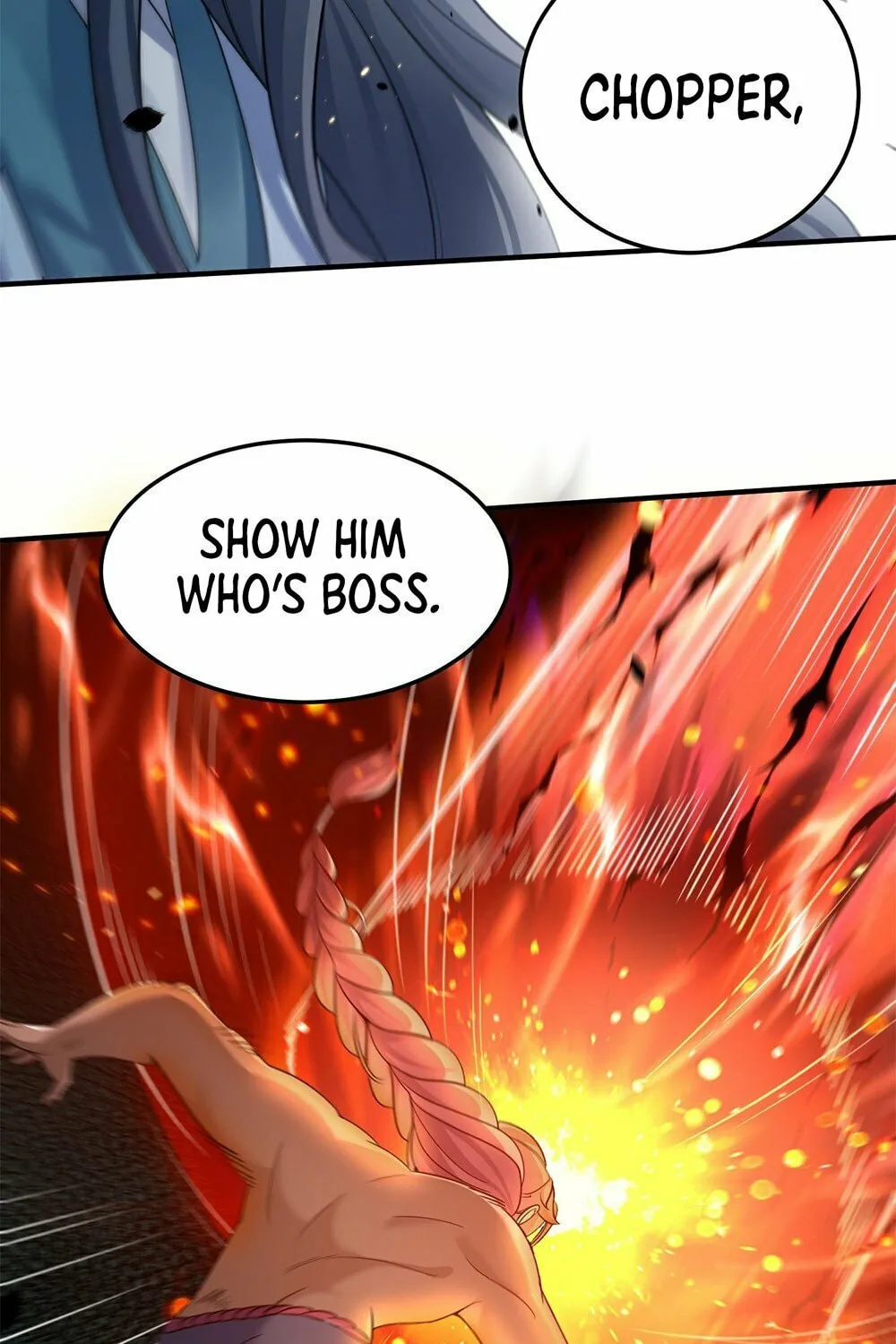 When Did I Become Unbeatable? Chapter 130 page 26 - 