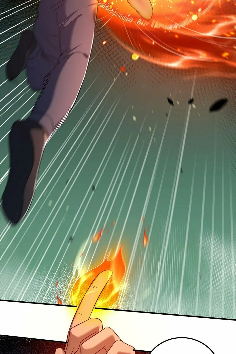 When Did I Become Unbeatable? Chapter 130 page 27 - 