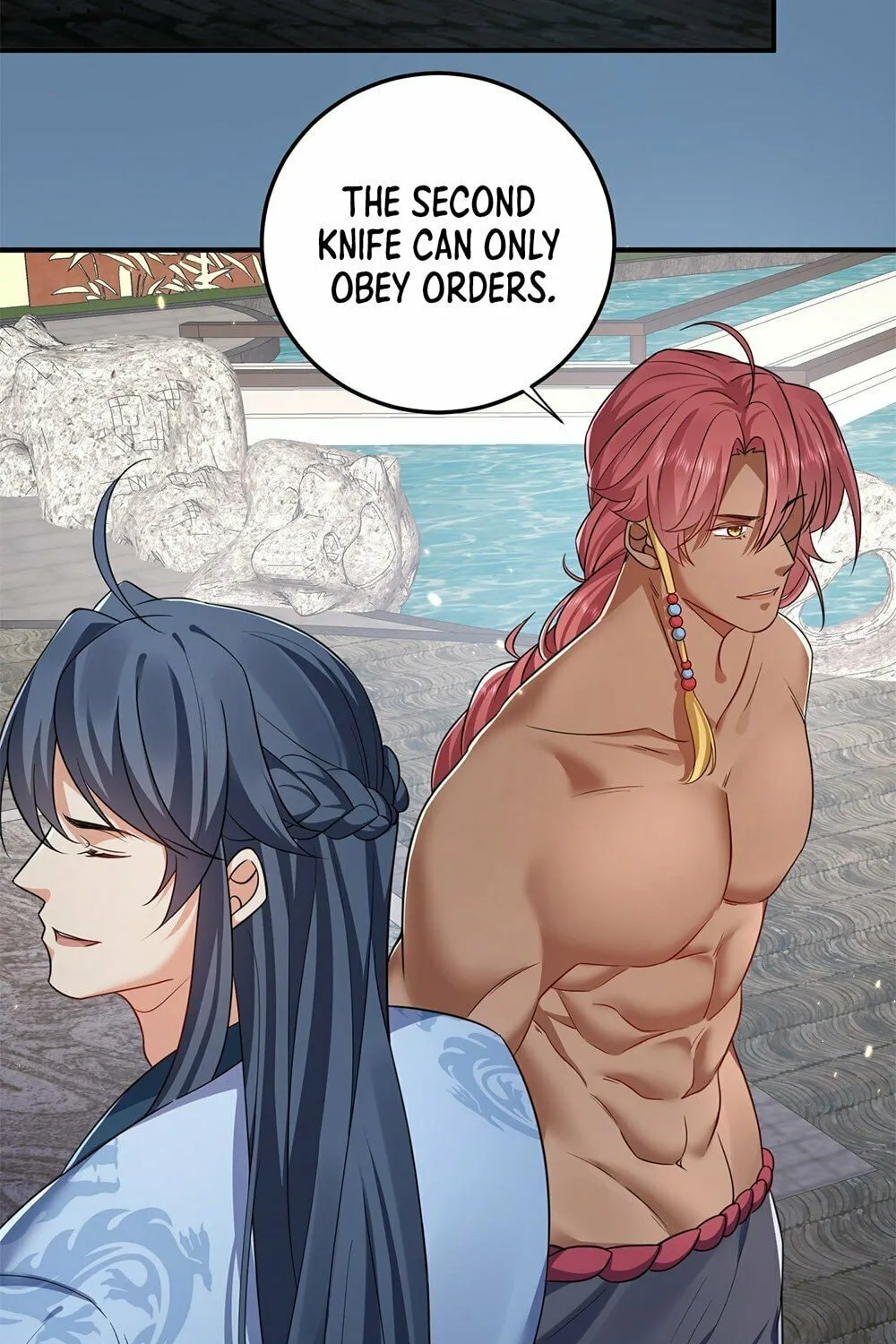 When Did I Become Unbeatable? Chapter 130 page 34 - 