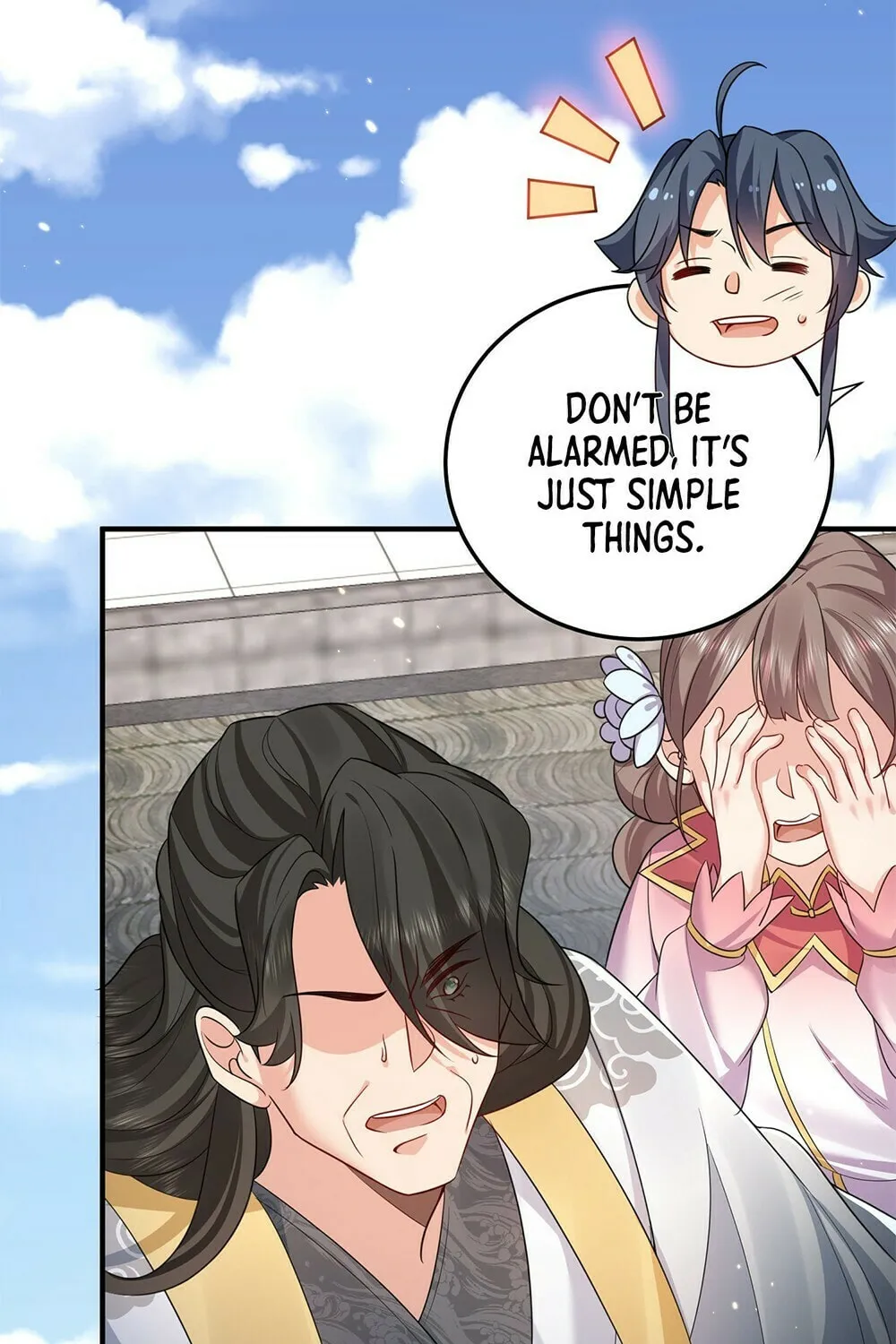 When Did I Become Unbeatable? Chapter 130 page 38 - 