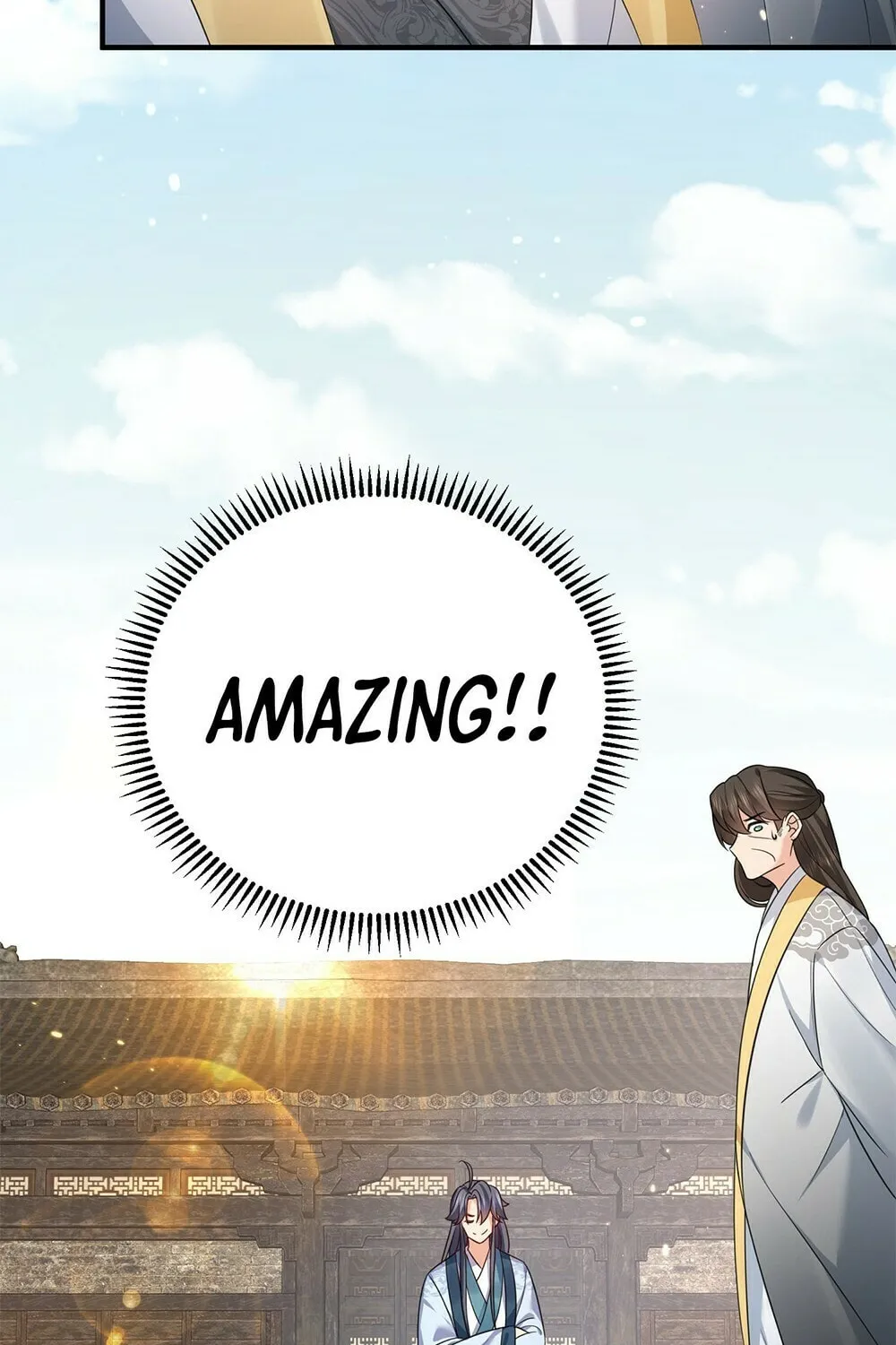 When Did I Become Unbeatable? Chapter 130 page 39 - 