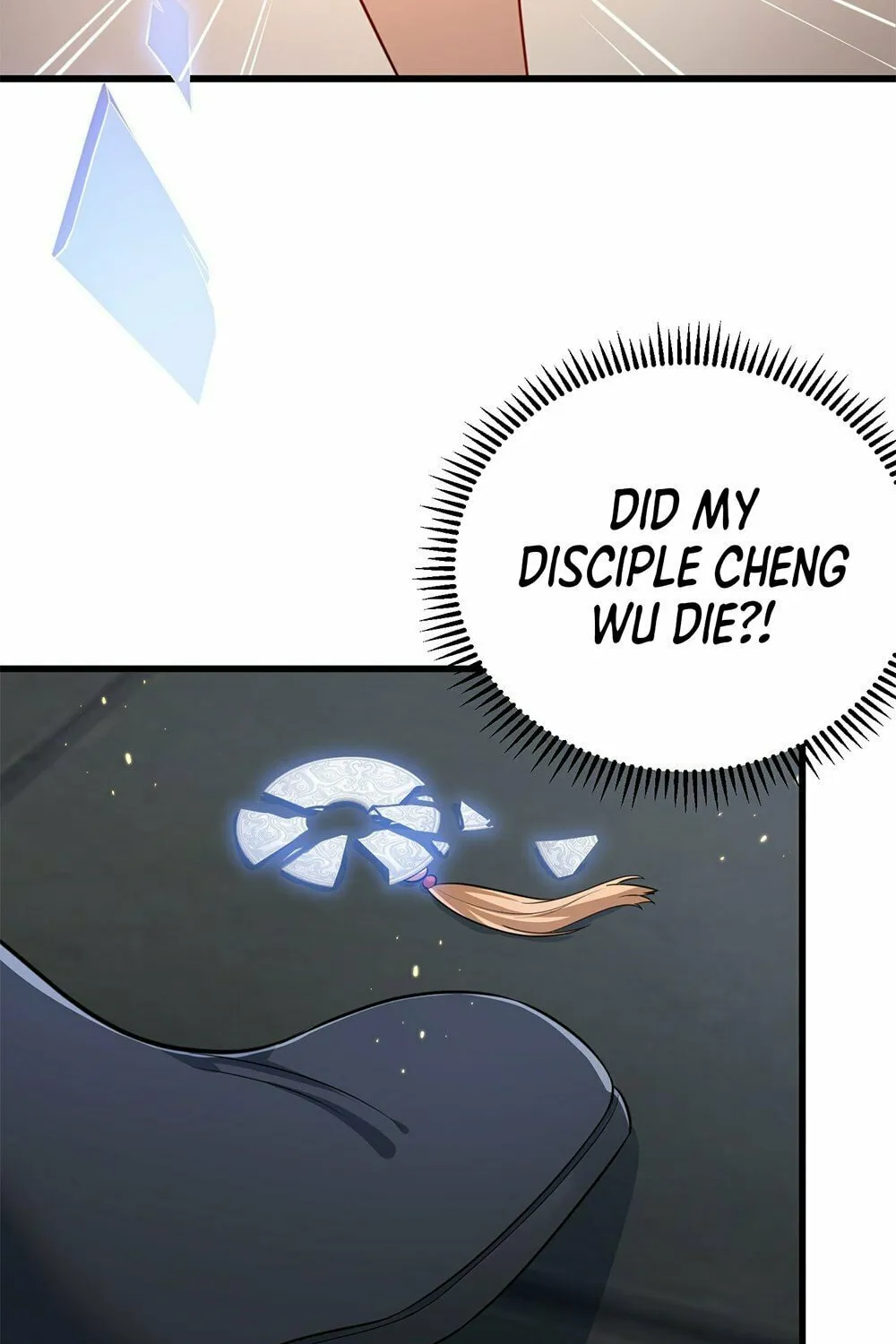 When Did I Become Unbeatable? Chapter 130 page 51 - 