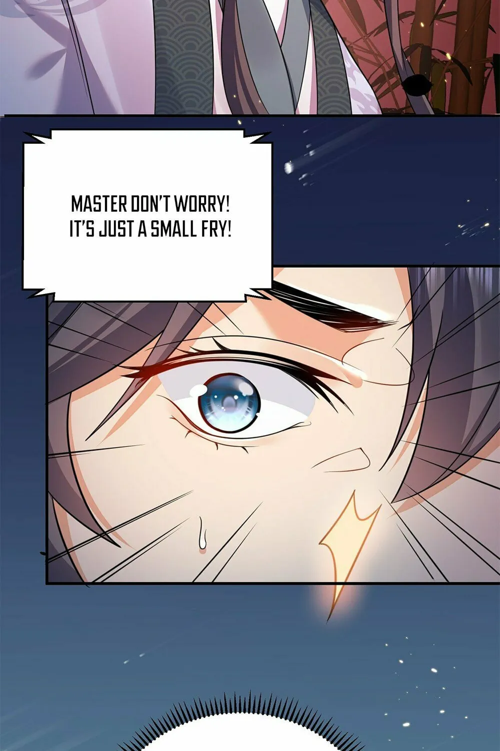 When Did I Become Unbeatable? Chapter 130 page 8 - 