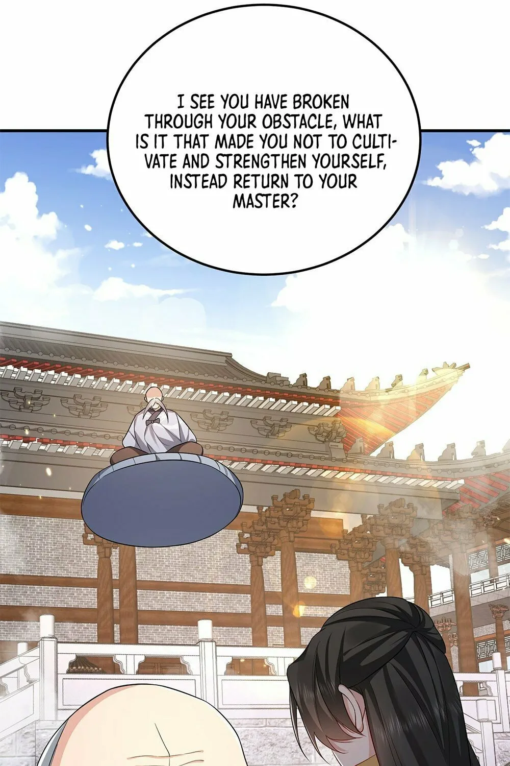 When Did I Become Unbeatable? Chapter 131 page 13 - 