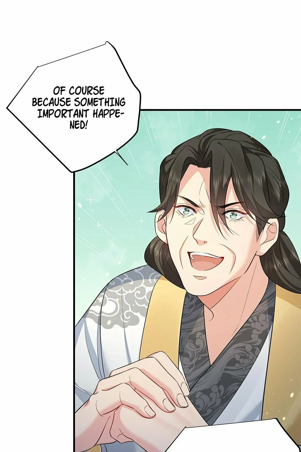 When Did I Become Unbeatable? Chapter 131 page 15 - 