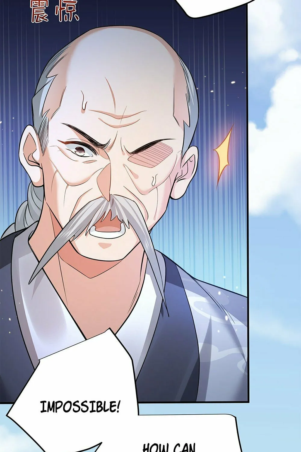 When Did I Become Unbeatable? Chapter 131 page 23 - 