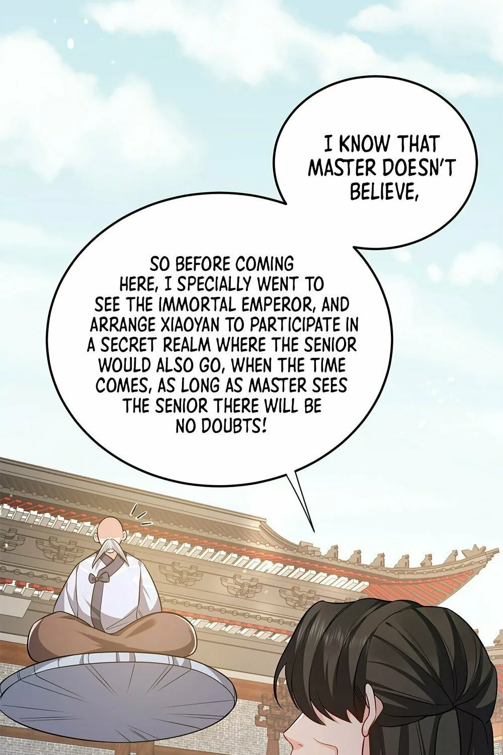 When Did I Become Unbeatable? Chapter 131 page 25 - 