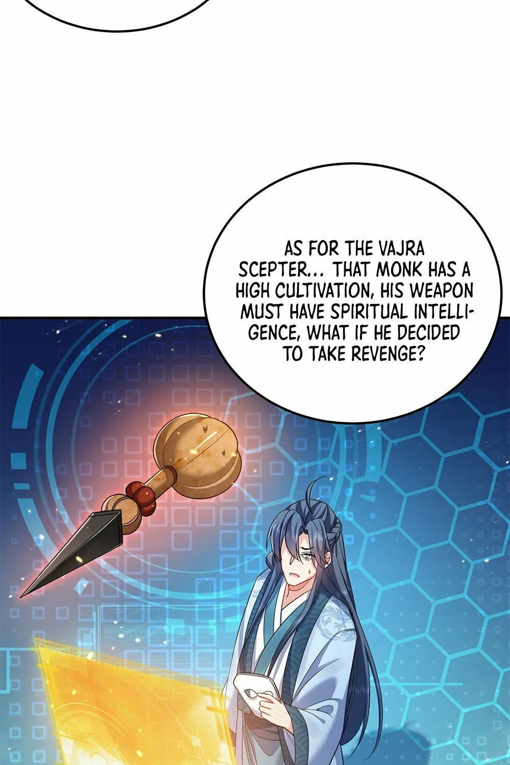 When Did I Become Unbeatable? Chapter 131 page 38 - 