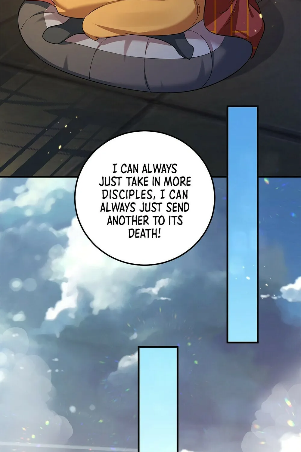 When Did I Become Unbeatable? Chapter 131 page 5 - 