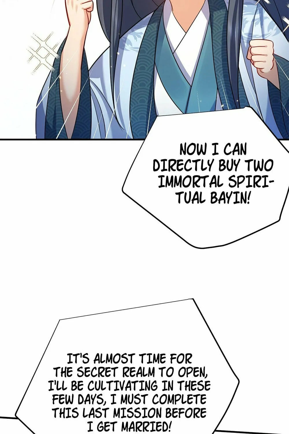 When Did I Become Unbeatable? Chapter 131 page 44 - 