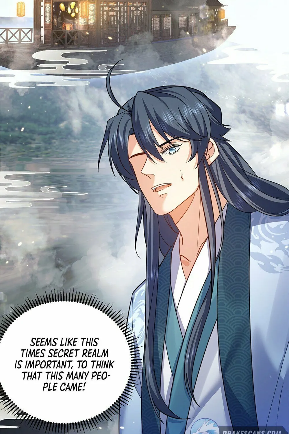 When Did I Become Unbeatable? Chapter 131 page 52 - 