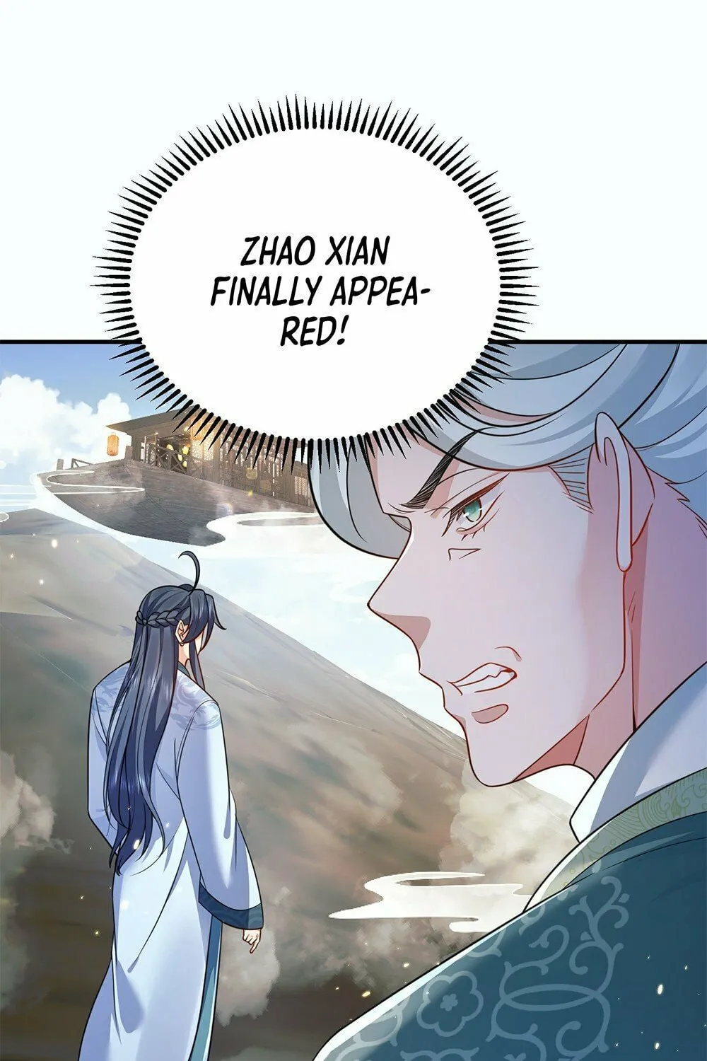 When Did I Become Unbeatable? Chapter 131 page 54 - 