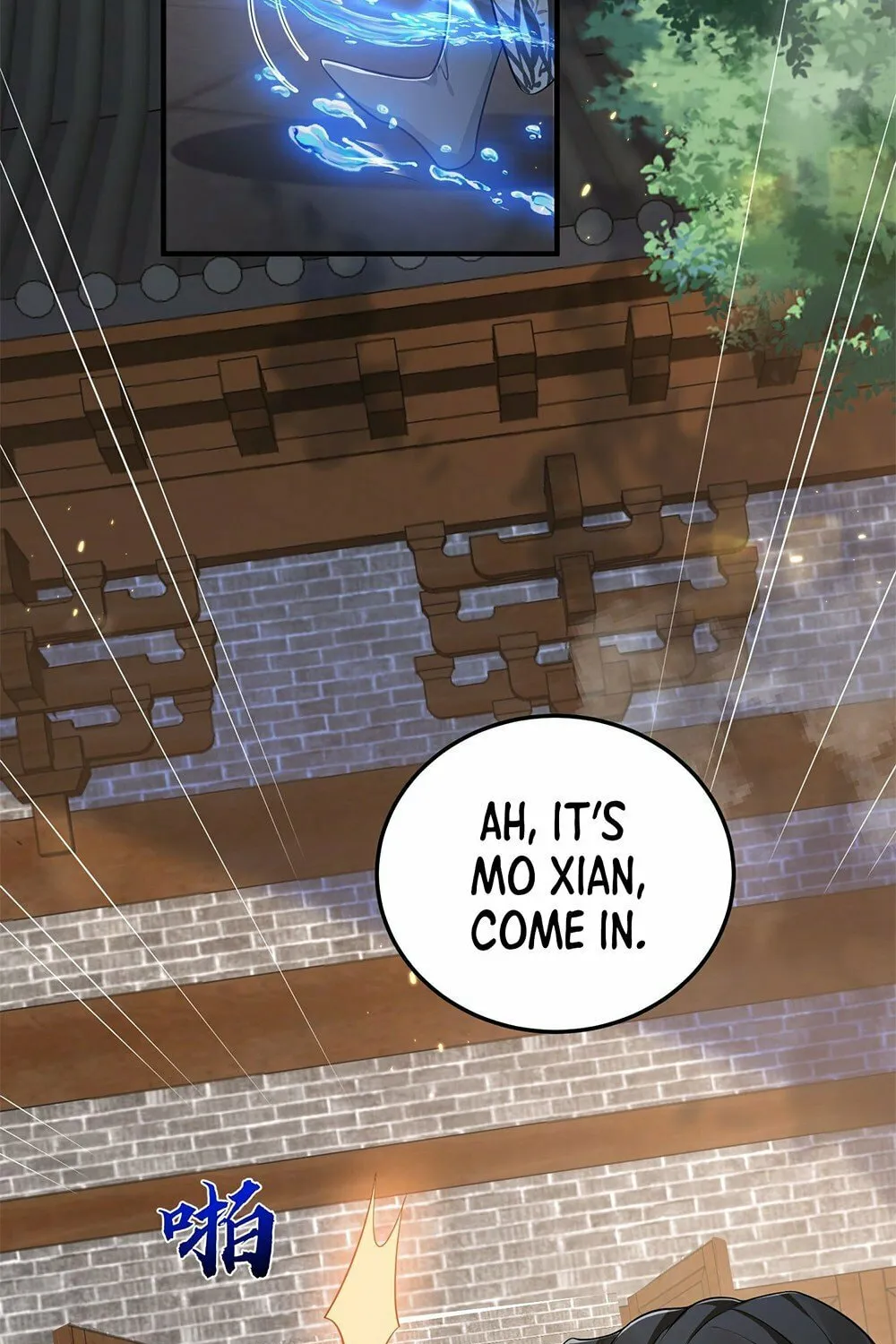 When Did I Become Unbeatable? Chapter 131 page 10 - 
