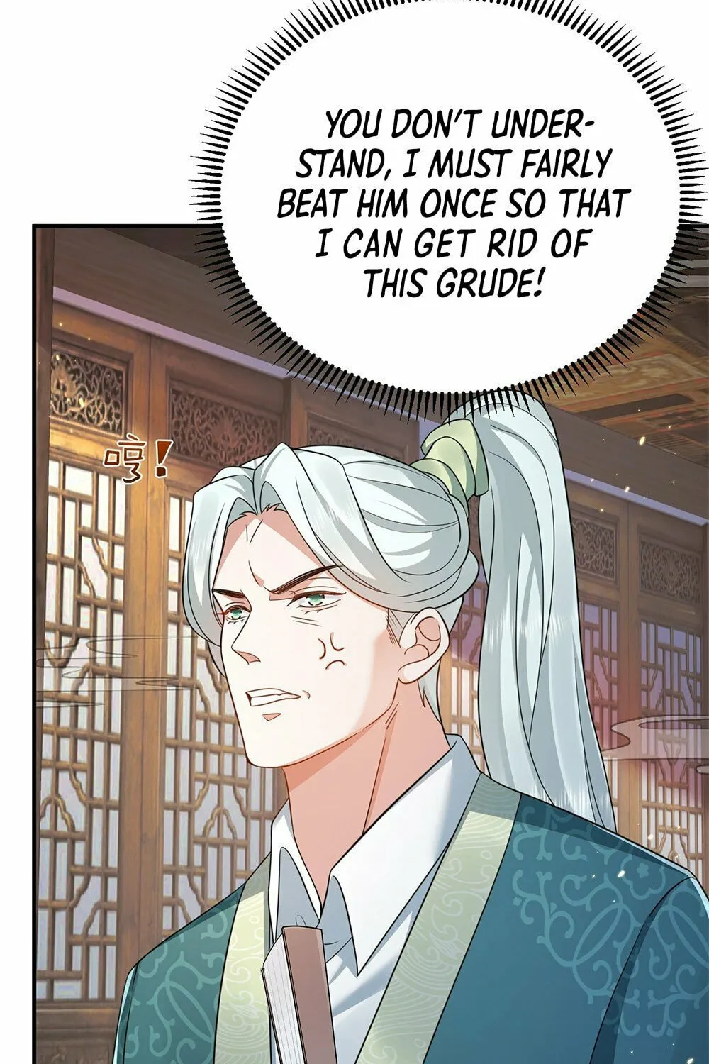 When Did I Become Unbeatable? Chapter 132 page 2 - 
