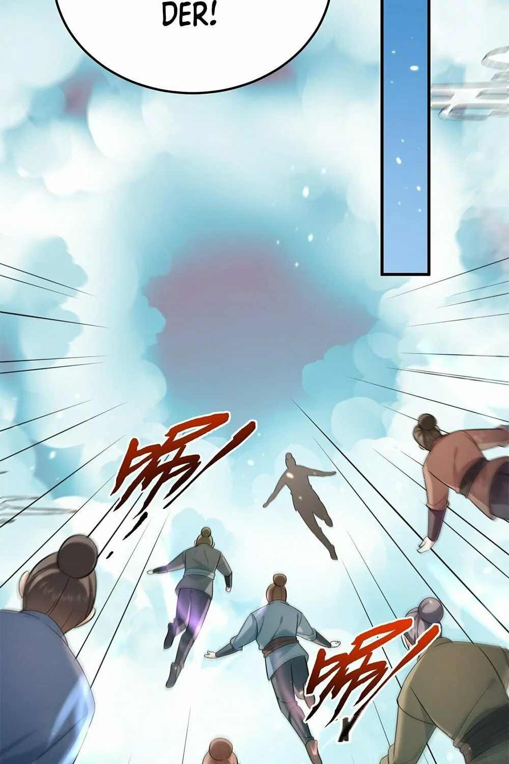 When Did I Become Unbeatable? Chapter 132 page 12 - 
