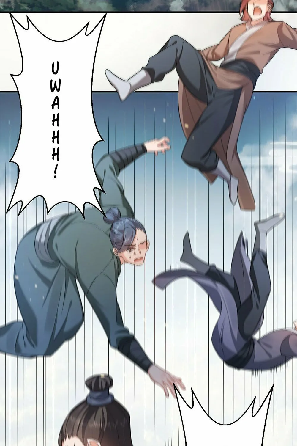 When Did I Become Unbeatable? Chapter 132 page 16 - 