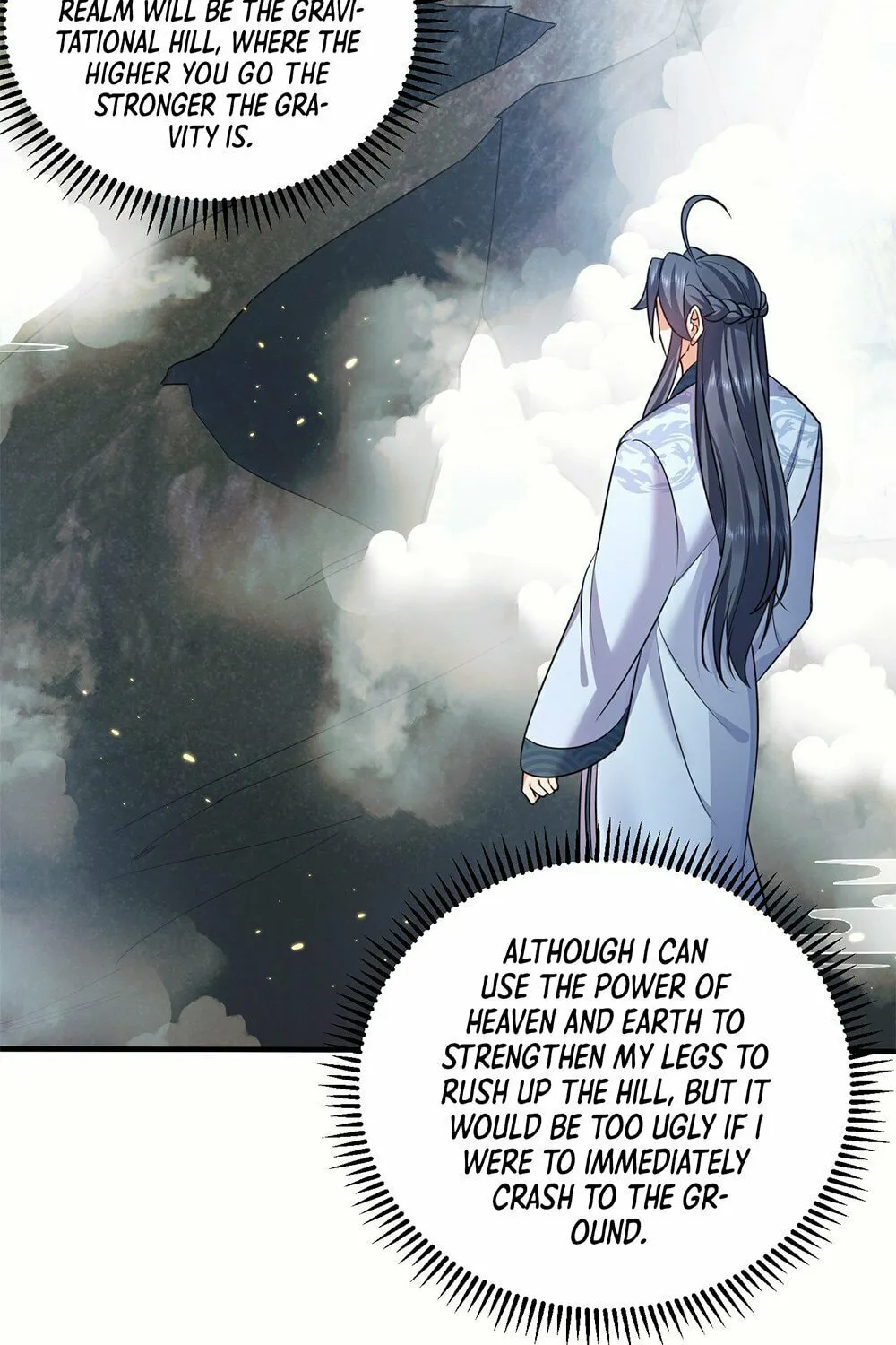 When Did I Become Unbeatable? Chapter 132 page 22 - 