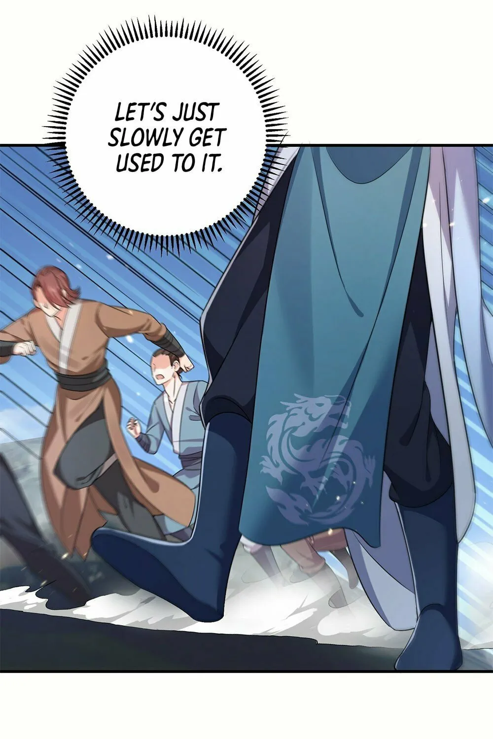 When Did I Become Unbeatable? Chapter 132 page 24 - 