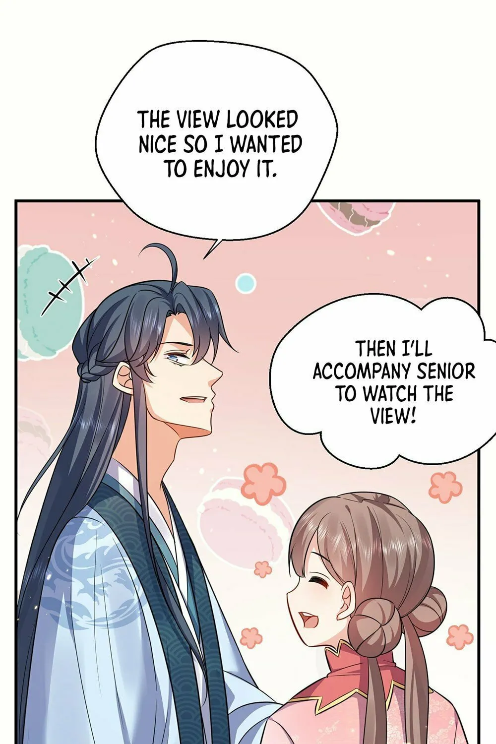 When Did I Become Unbeatable? Chapter 132 page 28 - 