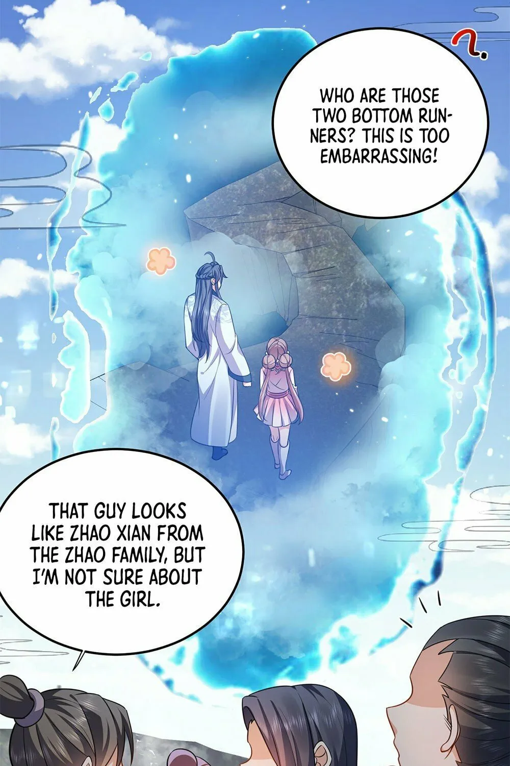 When Did I Become Unbeatable? Chapter 132 page 31 - 