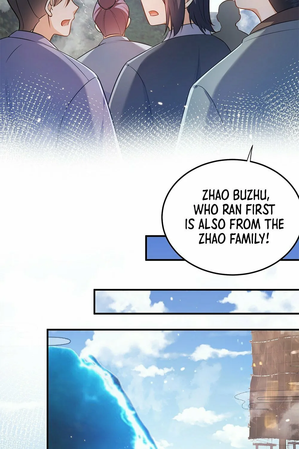 When Did I Become Unbeatable? Chapter 132 page 32 - 