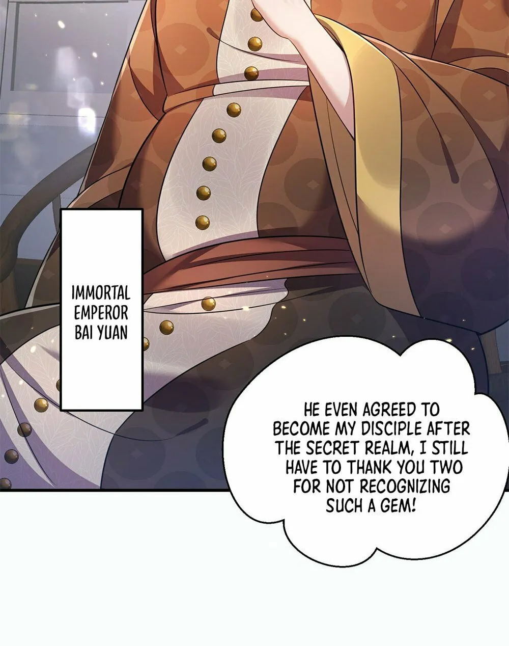When Did I Become Unbeatable? Chapter 132 page 34 - 