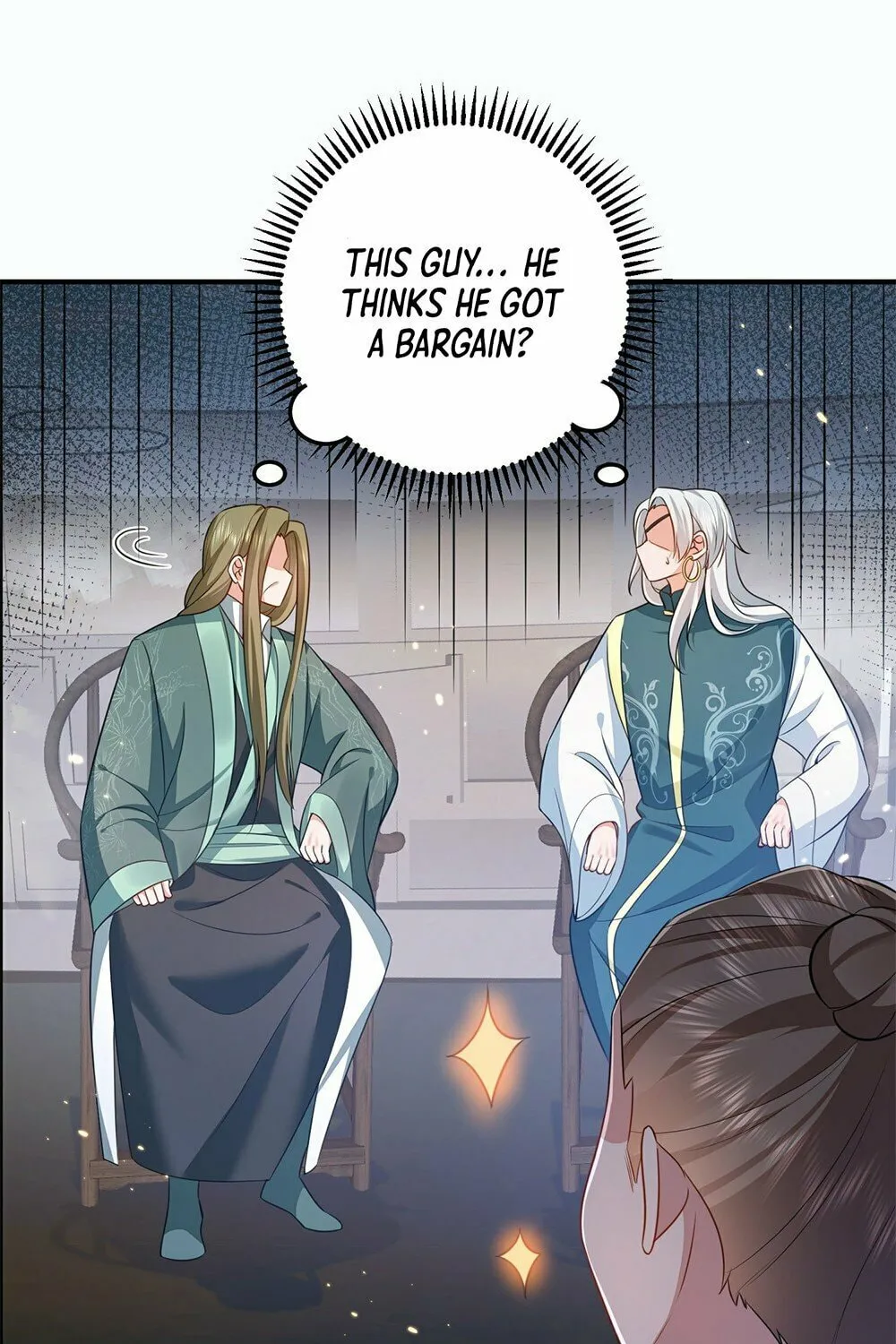 When Did I Become Unbeatable? Chapter 132 page 35 - 
