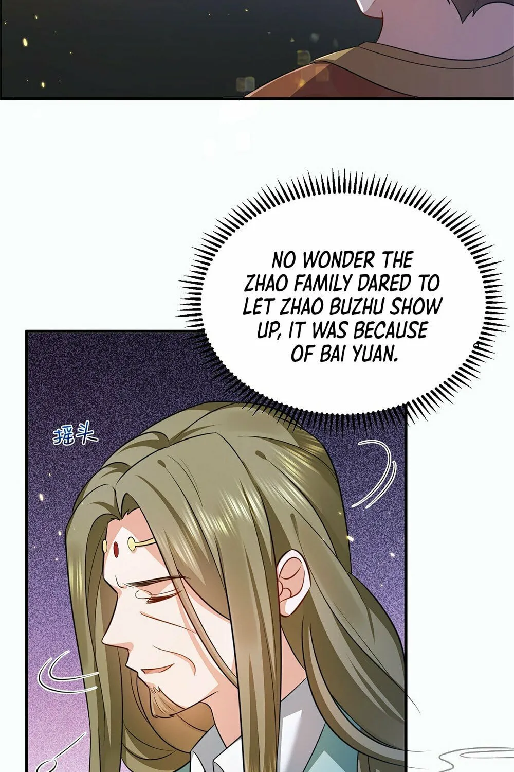 When Did I Become Unbeatable? Chapter 132 page 36 - 