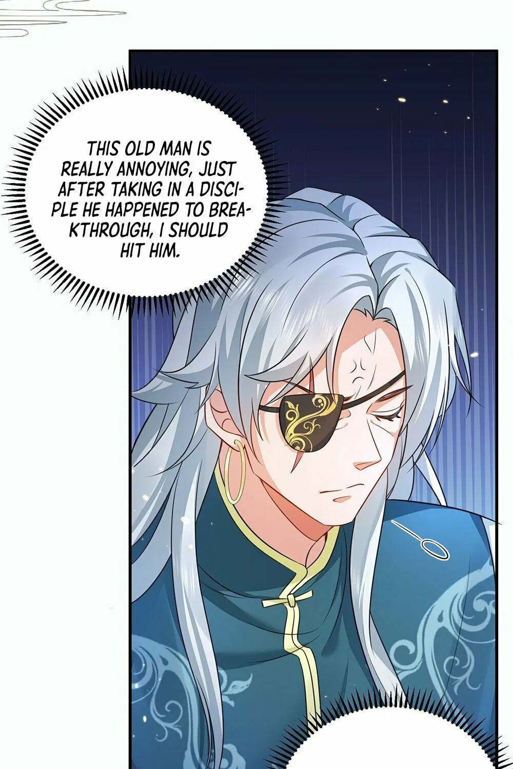 When Did I Become Unbeatable? Chapter 132 page 38 - 