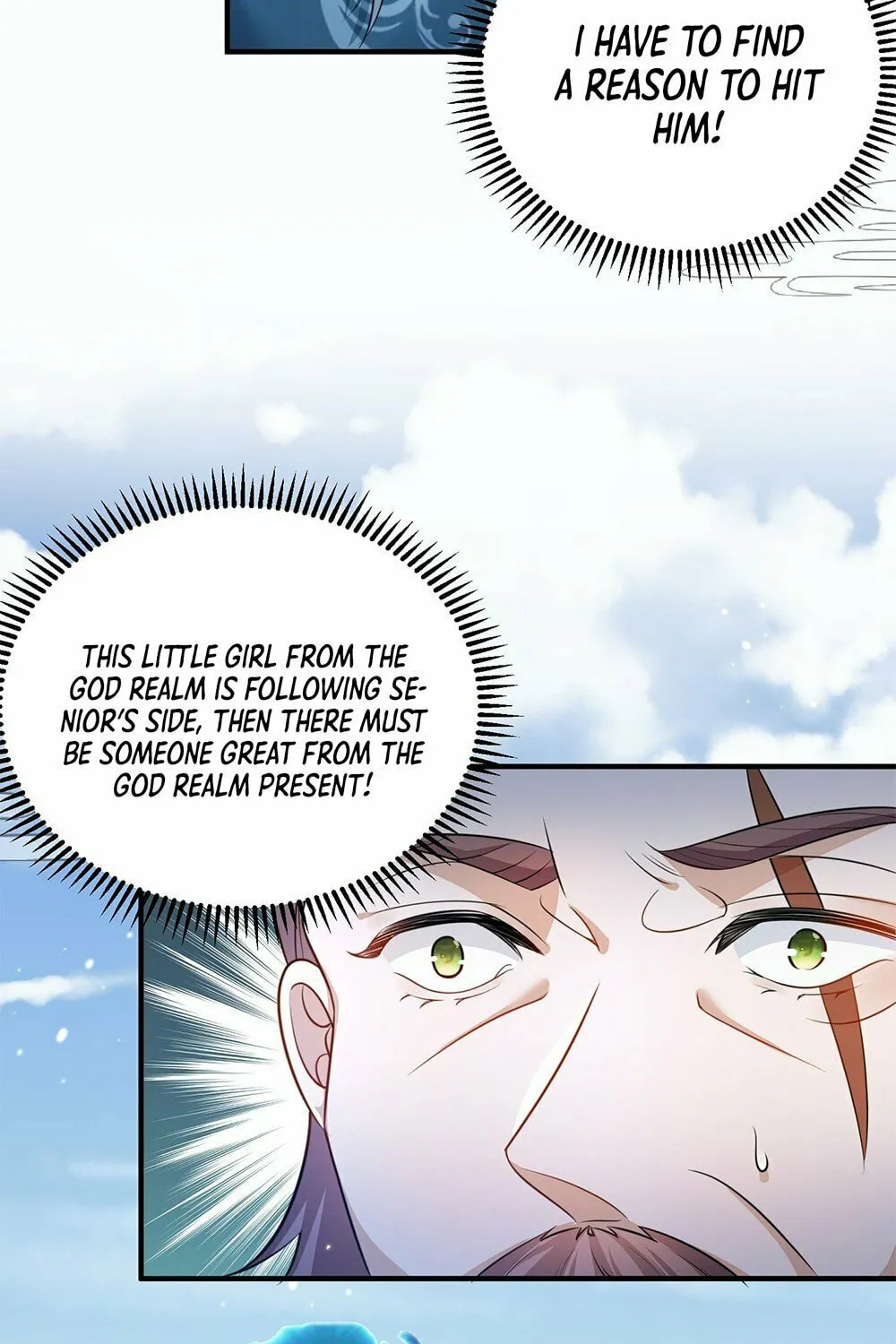 When Did I Become Unbeatable? Chapter 132 page 39 - 
