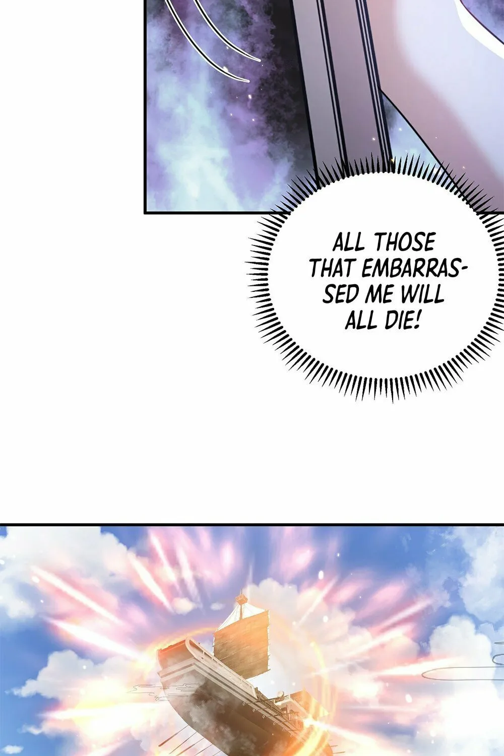 When Did I Become Unbeatable? Chapter 132 page 5 - 