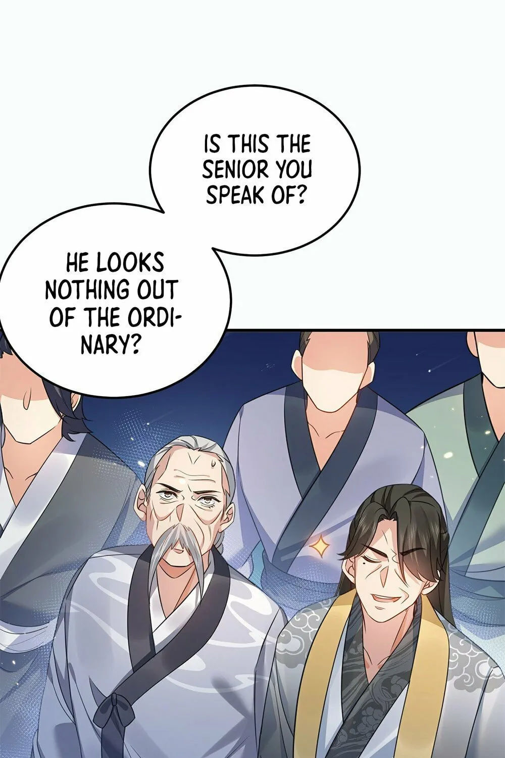 When Did I Become Unbeatable? Chapter 132 page 42 - 