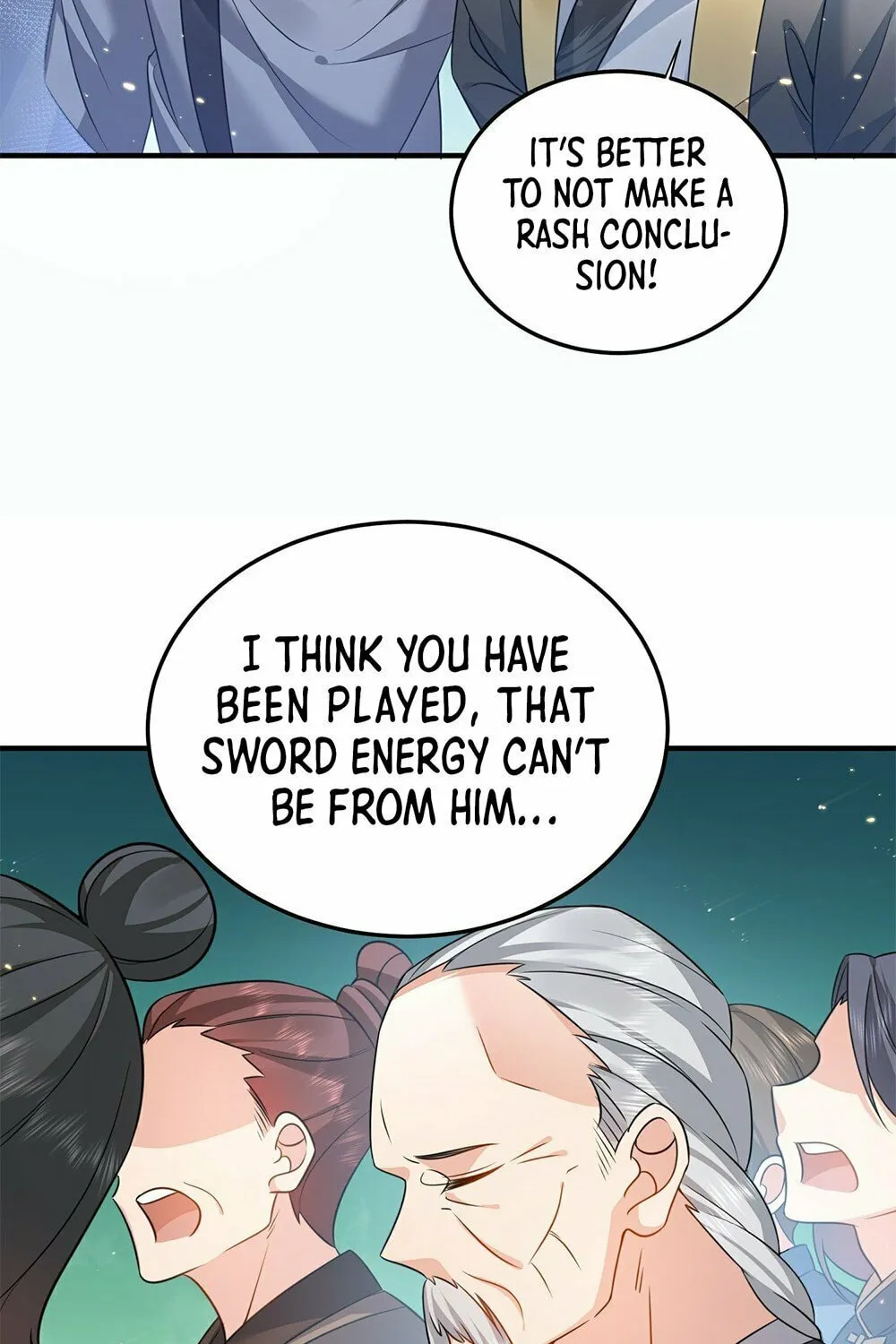 When Did I Become Unbeatable? Chapter 132 page 43 - 
