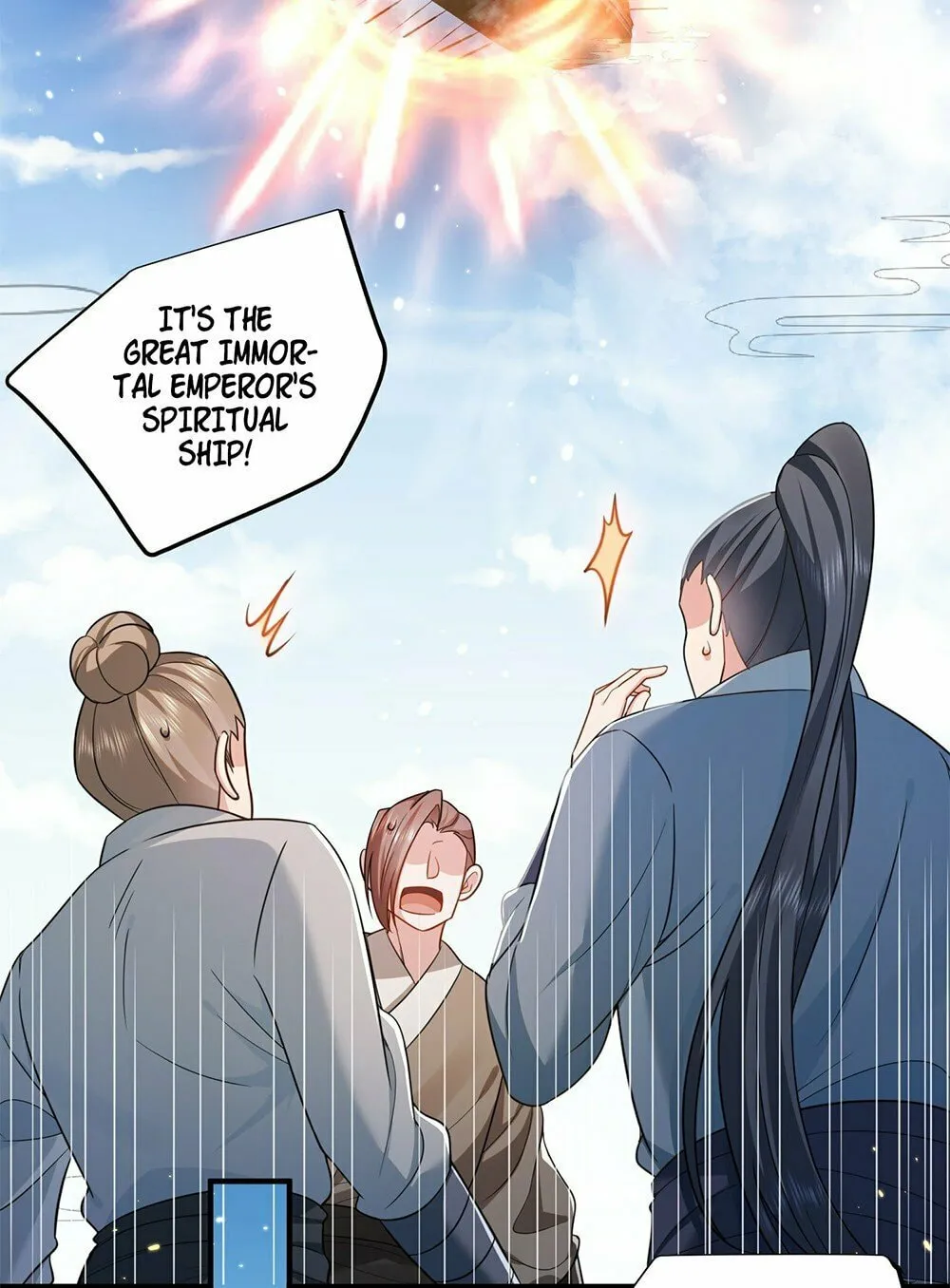 When Did I Become Unbeatable? Chapter 132 page 6 - 